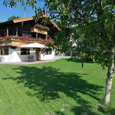 Oberholzer & Apartament Ellmau