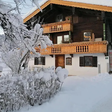 Oberholzer & Apartament Ellmau