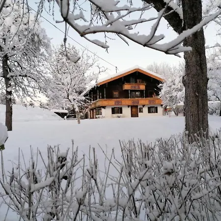 Apartment Oberholzer &