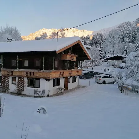 Oberholzer & Apartament *