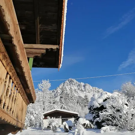 Appartement Oberholzer &