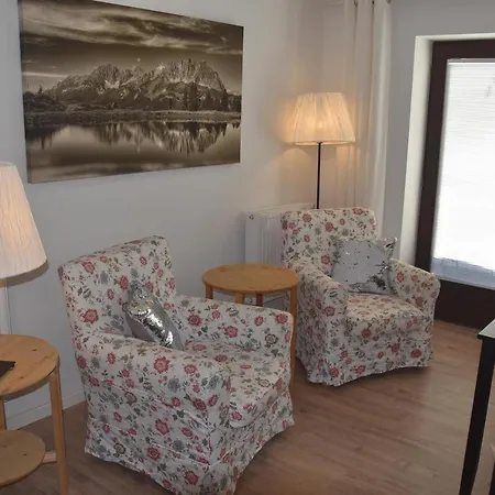 Oberholzer Landhaus&appartement Ellmau