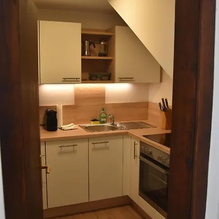 Oberholzer & Apartament Ellmau