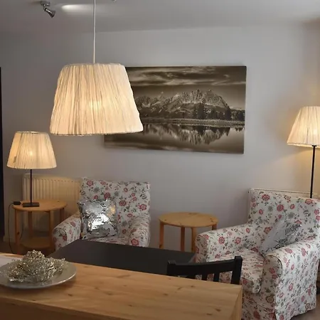 Apartament Oberholzer &