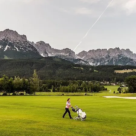 Appartement Oberholzer & Ellmau