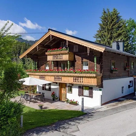 Appartement Oberholzer &