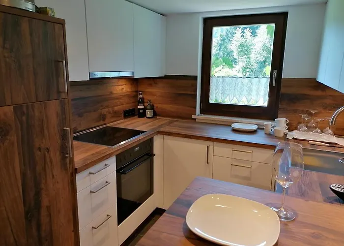 Apartman Oberholzer & Ellmau