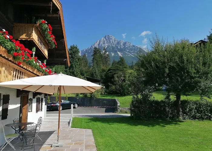 Oberholzer & * Ellmau