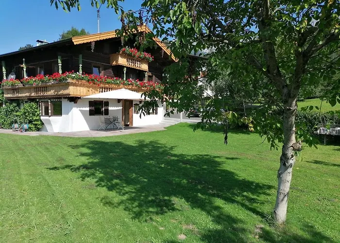 Oberholzer & Apartman Ellmau