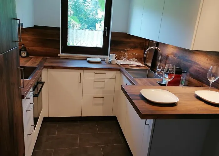 Apartman Oberholzer & *