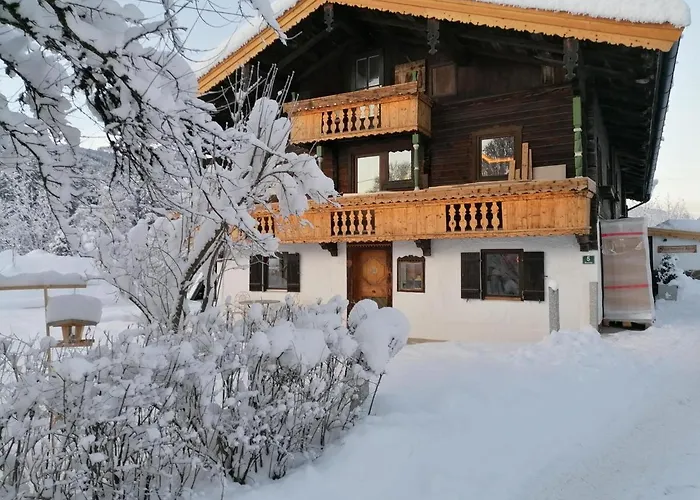 Oberholzer & Apartman Ellmau