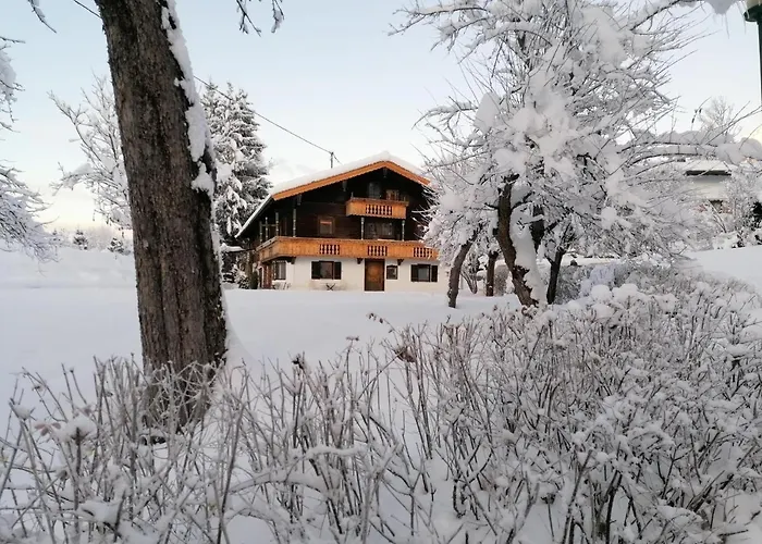 Oberholzer & Apartman Ellmau