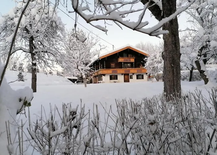 Apartman Oberholzer &