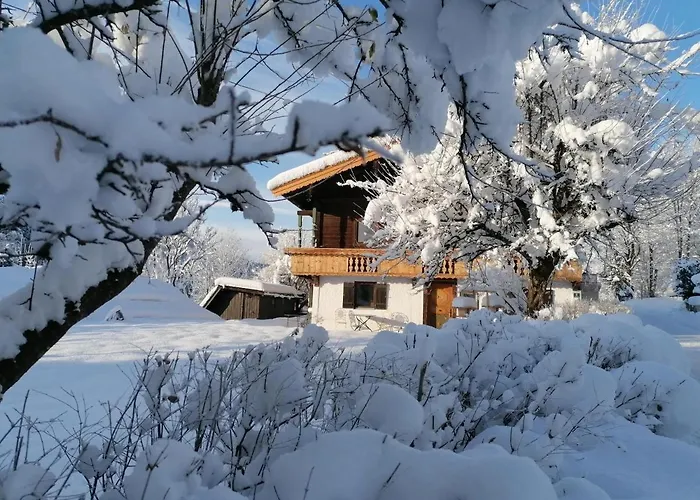 Oberholzer & Apartman Ellmau