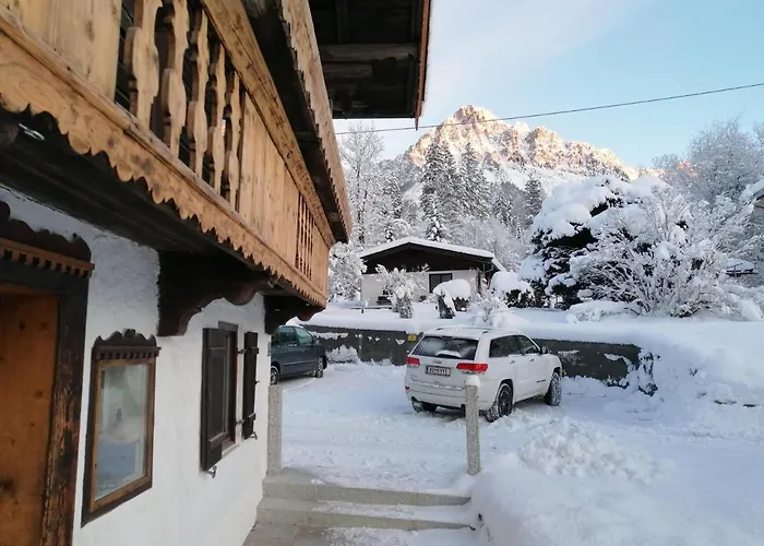 Oberholzer & Apartman