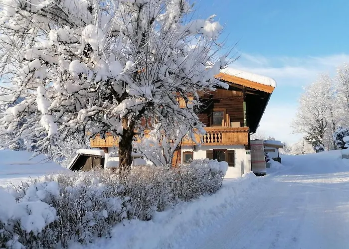 Apartman Oberholzer & Ellmau