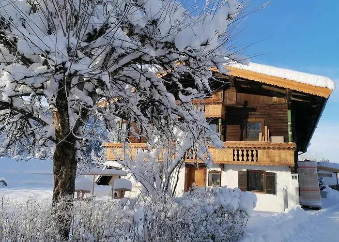 Oberholzer & Apartman Ellmau