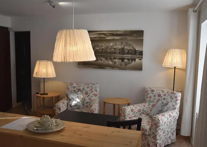 Apartman Oberholzer &