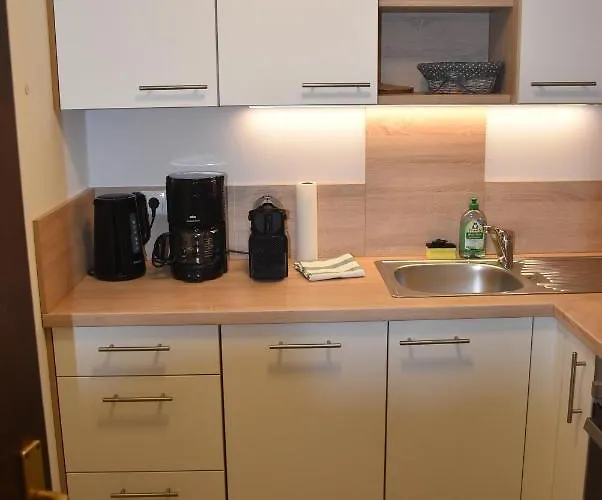 Apartman Oberholzer & Ellmau