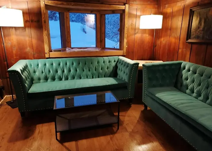 Apartman Oberholzer & *