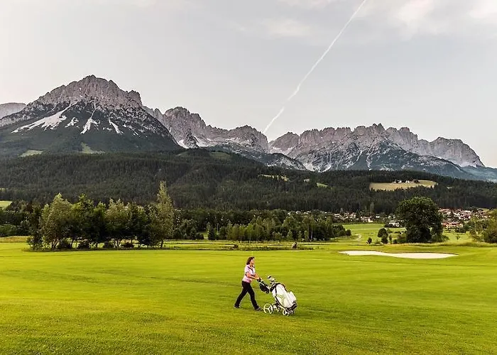 Apartman Oberholzer & Ellmau