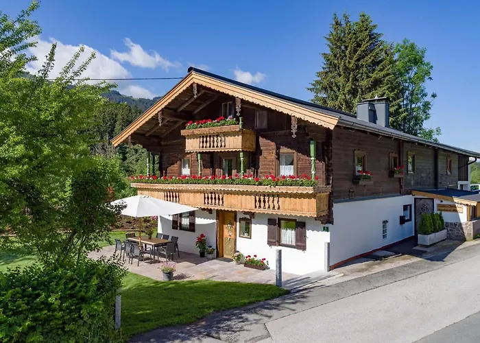 Apartman Oberholzer &