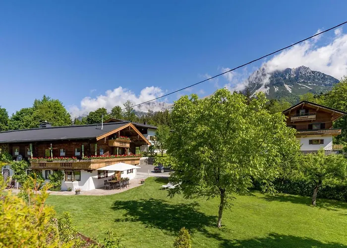 Oberholzer & * Ellmau