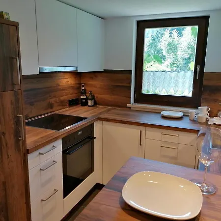 Appartamento Oberholzer & Ellmau