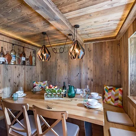Appartamento Oberholzer &