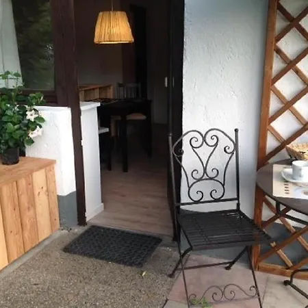 Oberholzer Landhaus&appartement Apartment