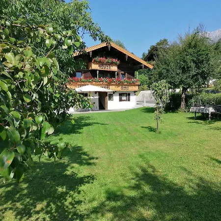 Oberholzer Landhaus&appartement Ellmau