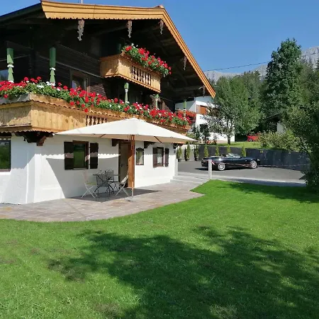 Oberholzer Landhaus&appartement *