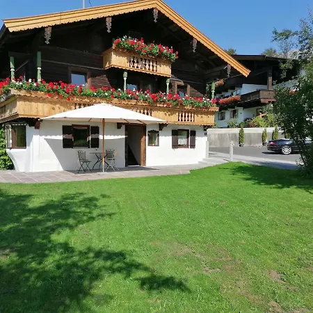 Apartment Oberholzer Landhaus&appartement