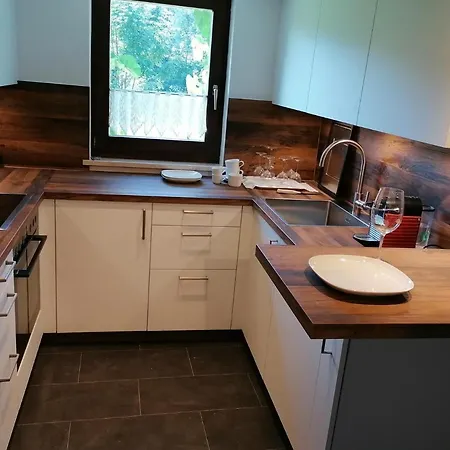 Apartment Oberholzer Landhaus&appartement *