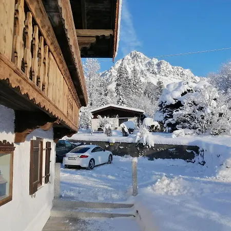 Apartment Oberholzer Landhaus&appartement