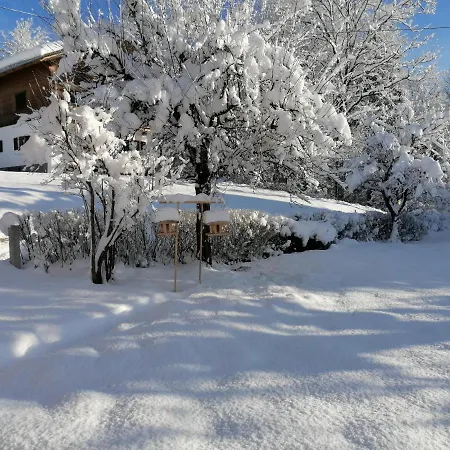 Oberholzer Landhaus&appartement