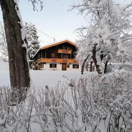 Oberholzer Landhaus&appartement Apartment Ellmau