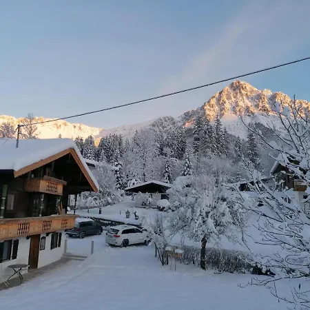 Oberholzer Landhaus&appartement Ellmau
