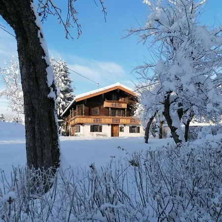 Apartment Oberholzer Landhaus&appartement *