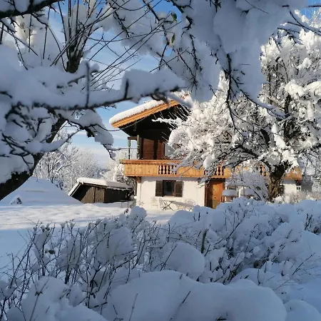 Oberholzer Landhaus&appartement Apartment Ellmau