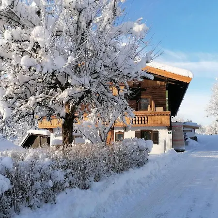 Apartment Oberholzer Landhaus&appartement Ellmau