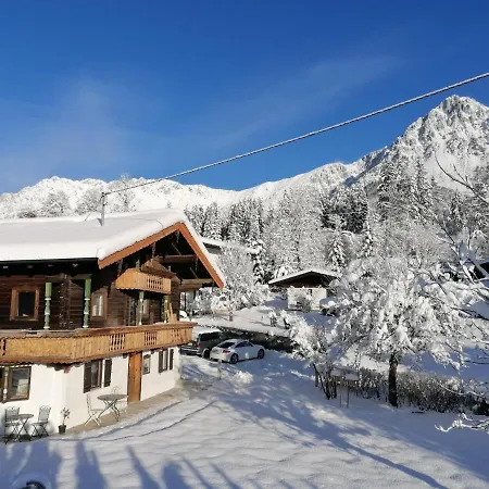 Oberholzer Landhaus&appartement