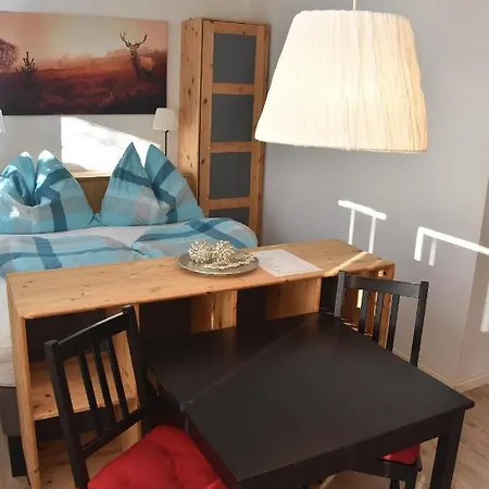 Oberholzer Landhaus&appartement *