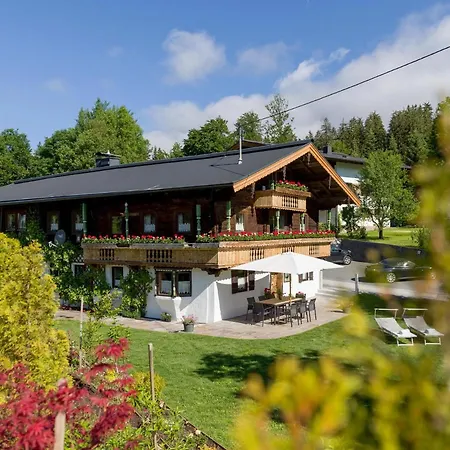 Apartment Oberholzer Landhaus&appartement Ellmau