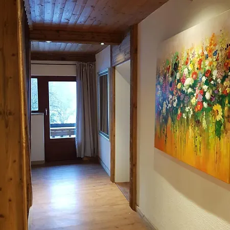 Apartman Oberholzer & Ellmau